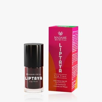 Liptaya o LipTint da Madame das Frutas Lançamento