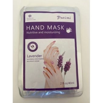 Hand Mask - Máscara Hidratante para Mãos - Make.Com