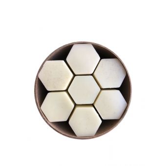 Melts Figo e Mandarina Verde - 224 Horas de Fragrância