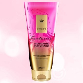 Kit Pokosecret Fantasies, Hidratante + Body Splash - POKOLOKA
