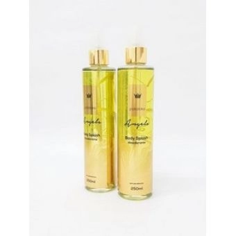Body Splash, Angels, 250ml - Pokoloka