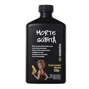 Lola Cosmetics - Morte Subita - CONDICIONADOR HIDRATANTE - 250ML