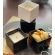 Vela Massagem Aroma Champagne, Preto, 120Gr. - Bright Side