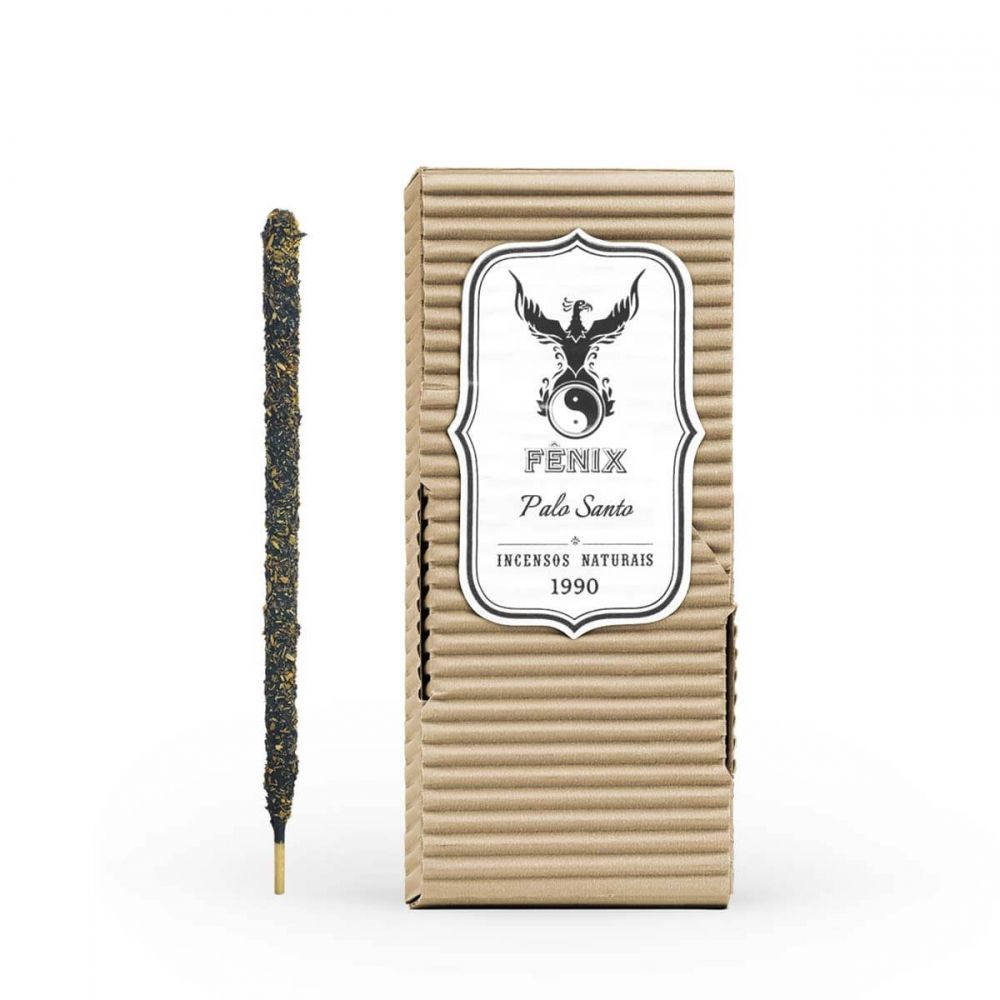 Incenso de Palo Santo - Fenix