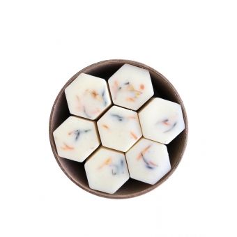 Melts Fressia e Lima - 224 Horas de Fragrância