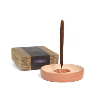 Incensário Artesanal Sabiá - Fenix