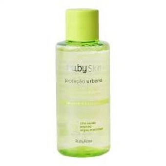 Tônico Facial Revitalizante, Proteção Urbana Ruby Skin, 120ml - RUBY ROSE
