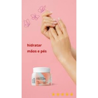 Creme Hidratante Para Mãos e Pés, Dia a Dia, 220Gr, Multifuncional - Labotrat