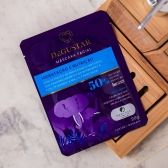 Máscara facial, Degustar - New Face