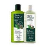 Kit Shampoo e Condicionador Controle de Queda Ervas Milenares - Think Vegan