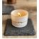KIT ZEN VELA LINHA DESEJOS, FRESH TEA,PAZ E INCENSOS AROMA CEDRO & INCENSARIO BRANCO - BRIGHT SIDE