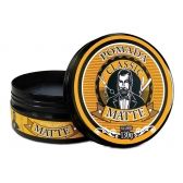 Pomada Classic Matte, Efeito Seco, 130 GR - SILVER LINE