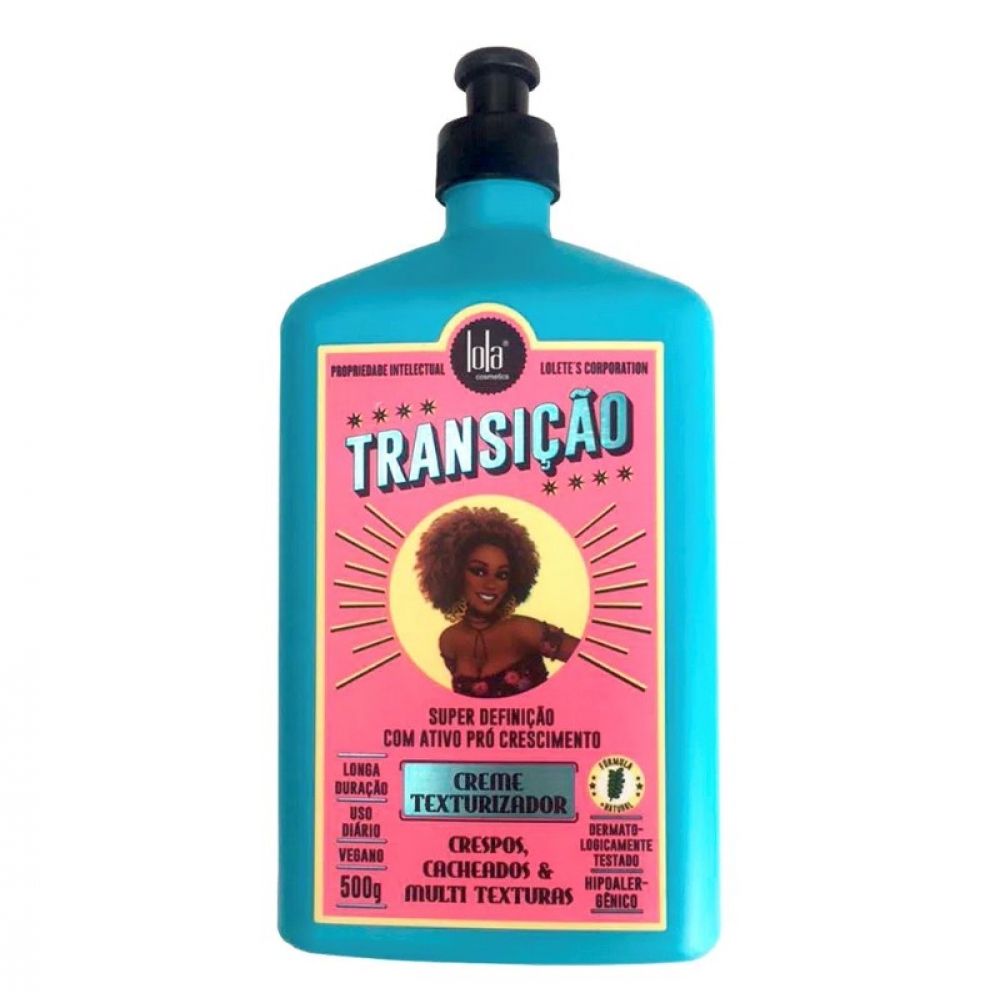 Lola Cosmetics - Transição Creme Texturizador - 500GR