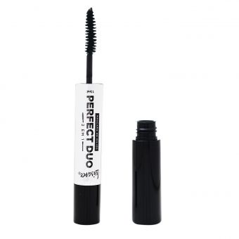 Máscara de Cílios Perfect Duo 2 x 1 - LUISANCE