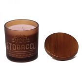 Vela Anti Tobacco, Marrom, 180Gr. - Bright Side Cadle