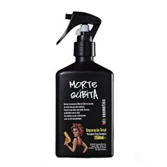Spray Hidratante Morte Subita Reparação Total, 250ML - LOLA COSMÉTICS