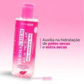 Kit Rosa Mosqueta Esfoliante & Agua Micelar - Dermachem