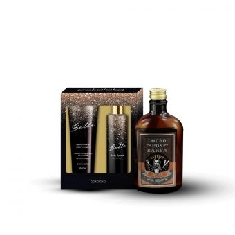 Kit Desculpa Perfeita - POKOLOKA & SILVER LINE