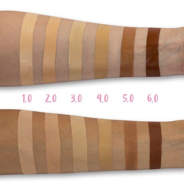 BASE LIQUIDA MATTE BLUR, 30ML - CAT MAKE