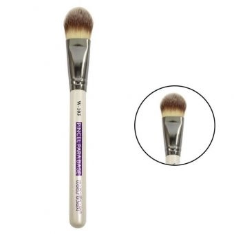 PINCEL W103 PROFISSIONAL PARA BASE - MACRILAN - LINHA W
