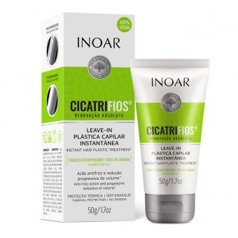 Cicatrifios Leave-In, 50 ml - Inoar