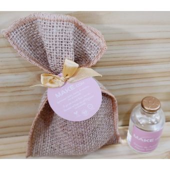 Mini Difusor com Varetas, 40ml, Aroma Alecrim Silvestre. Make.Com