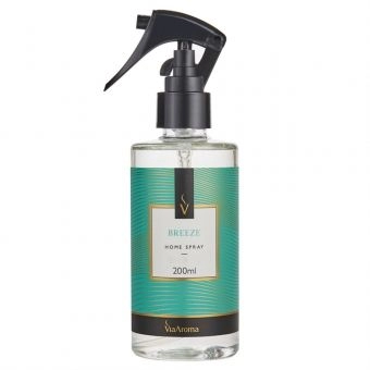 HOME SPRAY 200ML VIA AROMA CLASSICA BREEZE