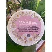 Pomada Hidratante Camomila, Áreas Secas,120Gr. - Make.Com