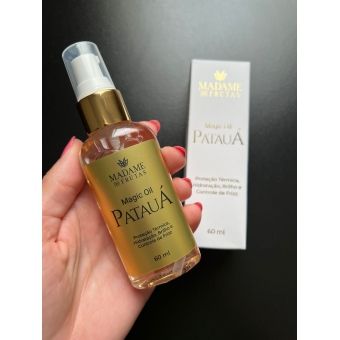 Magic Oil Patuá, 60ml - Madame das Frutas