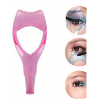 Aplicador e Protetor de Máscara para Cílios. - Make.Com