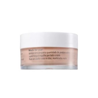 Nude Balm Hidratante Facial, Efeito Mate, 50g - ELEMENTO MINERAL