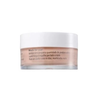 Nude Balm Hidratante Facial, Efeito Mate, 50g - ELEMENTO MINERAL