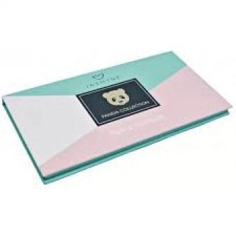 Paleta de Sombras Harmony,JS0108B - JASMYNE