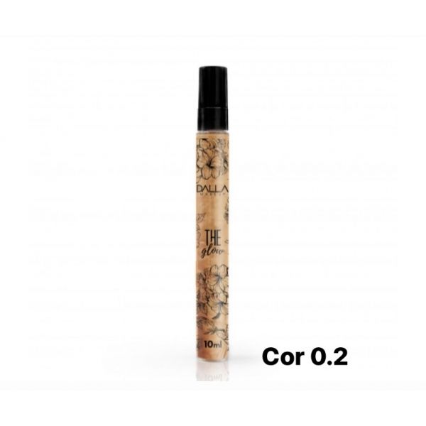 BRUMA ILUMINADORA HIDRATANTE THE GLOW - DALLA