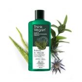Shampoo Hidratação Reparadora Babosa & Abacate Vegano 400ml