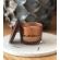 KIT ZEN VELA DESEJOS AROMA FRESH TEA E INCENSOS AROMA PALO SANTO & INCENSARIO VERMELHO - BRIGHT SIDE