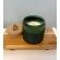 Vela Linha Zen - Verde, Alecrin, 125Gr. - Bright Side Cadle