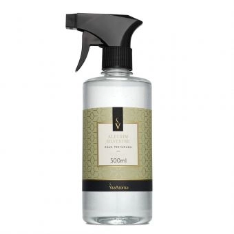 Água Perfumada para Tecidos Alecrim Silvestre - 500ml