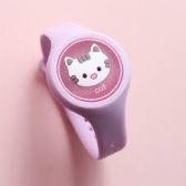 Pulseira Tipo Relógio Infantil Repelente de Mosquitos