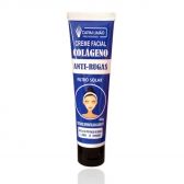 Creme Facial, Anti Rugas com Filtro Solar 40G - Capim Limão