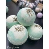 Esfera Efervescente Escalda Pés, 60Gr - Make.Com