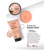 Labotrat Esfoliante Facial e Corporal, Pêssego, Dia a Dia ,300g