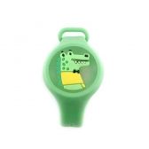 Pulseira Tipo Relógio Infantil Repelente de Mosquitos