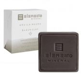 Sabonete Argila Negra, 100g - ELEMENTO MINERAL