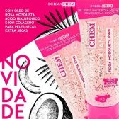 Kit Rosa Mosqueta Esfoliante & Agua Micelar - Dermachem