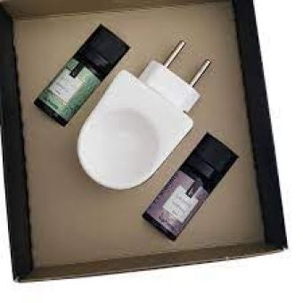 Kit Presente Aromaterapia, Original, Bamboo / Lavanda