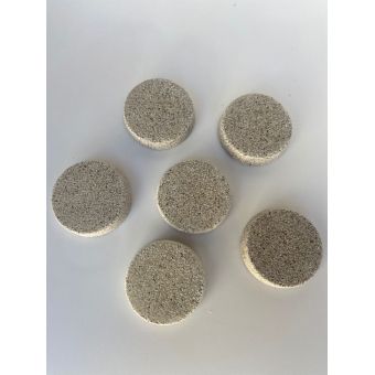 Shower Steamer (Vapor de Banho), com Oleo Essencial de Lavanda, 180Gr.