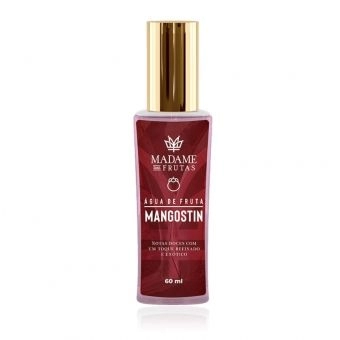 BODY SPLASH MANGOSTIN - MADAME DAS FRUTAS