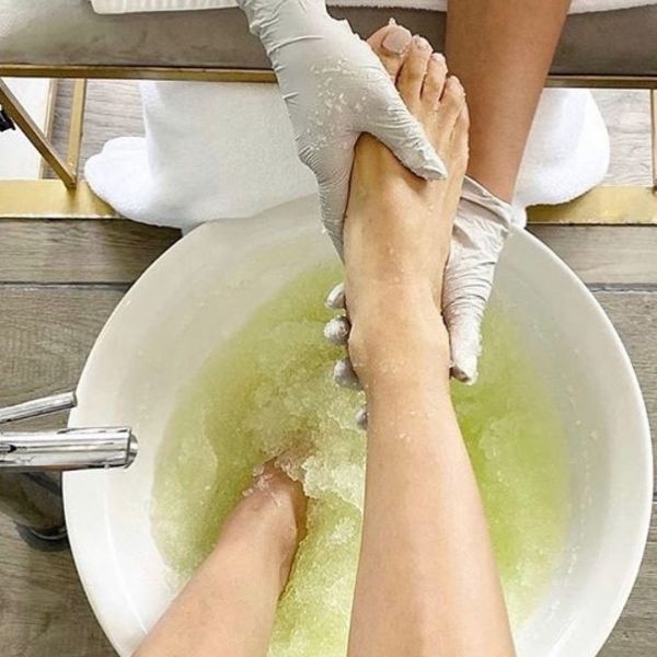 Geleia Terapêutica para os Pés, Uso Único - Jelly Calm