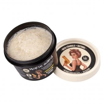 Lola Cosmetics - Morte Subita Shampoo Reconstrutor - 100GR